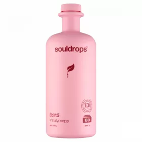 Souldrops Kristálycsepp textilöblítő 80 mosás 2000 ml