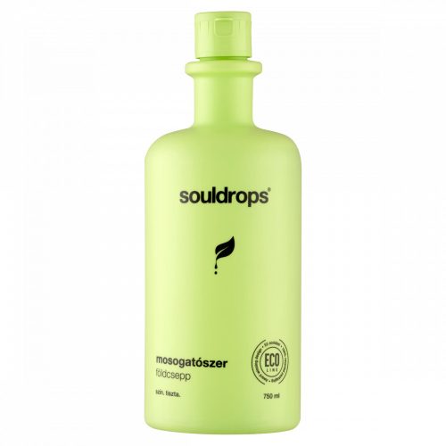 Souldrops Földcsepp mosogatószer 750 ml