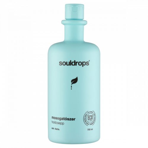 Souldrops Holdcsepp mosogatószer 750 ml