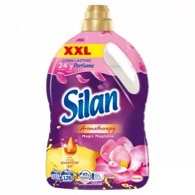   Silan Aromatherapy Magic Magnolia textilöblítő koncentrátum 126 mosás 2772 ml