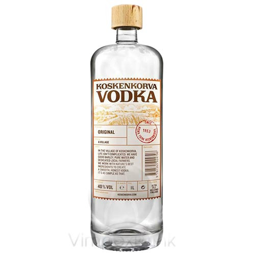 Koskenkorva Vodka 1l 40%