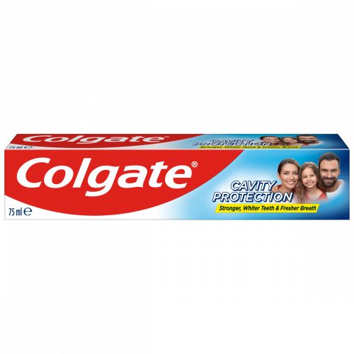 Colgate Cavity Protection fogkrém 75 ml