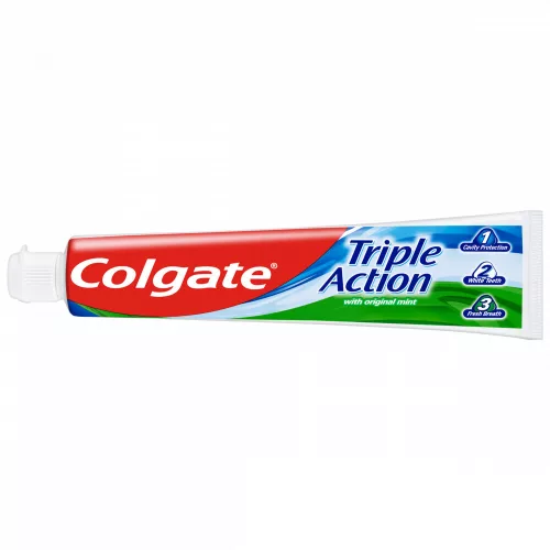Colgate Triple Action fogkrém 75 ml