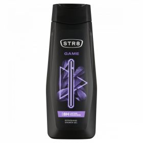 STR8 Game frissítő tusfürdő 400 ml