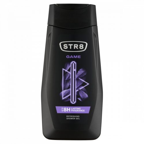 STR8 Game frissítő tusfürdő 250 ml