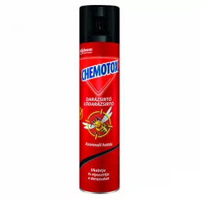Chemotox darázsirtó aeroszol 400 ml