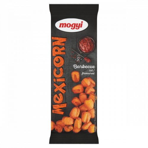 Mogyi Mexicorn barbecue ízű pörkölt kukorica 55 g