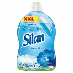   Silan Freshness Fresh Sky textilöblítő koncentrátum 130 mosás 2860 ml