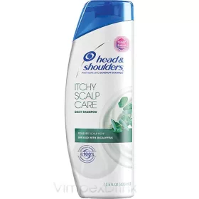 Head&Should. sampon 400ml Itchy Scalp