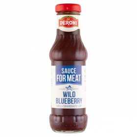 Deroni szósz vad áfonya ízesítéssel 320 g