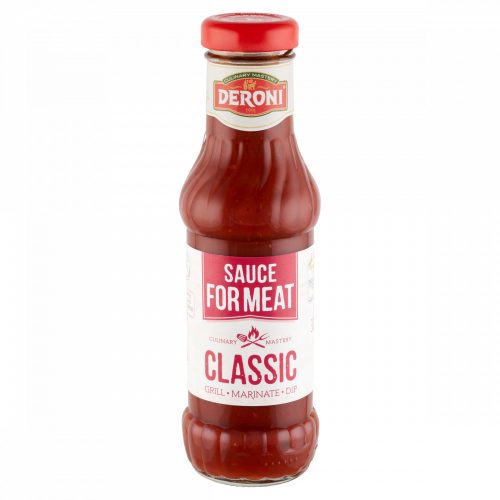 Deroni Classic szósz 320 g