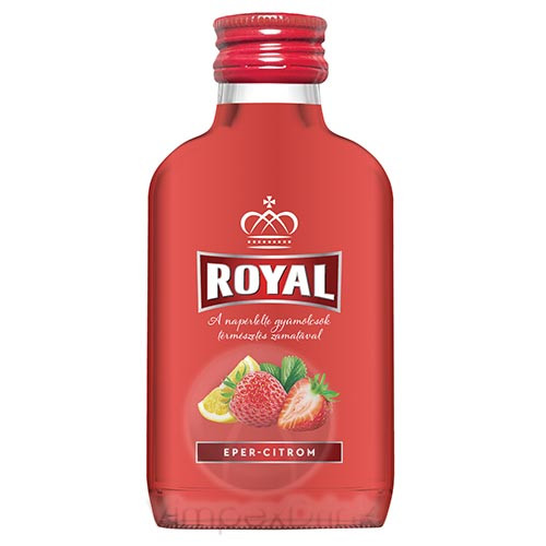 Royal Eper-Citrom 0,1l 28%