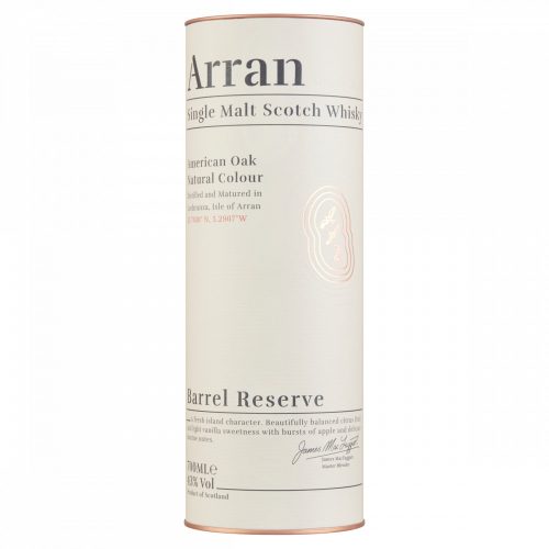 Arran Barrel Reserve skót malátawhisky 43% 0,7 l