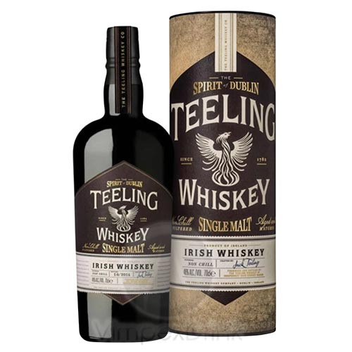 Teeling Single Malt Whiskey 0,7l 46%