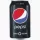 Pepsi Max Cola 0,25l PAL