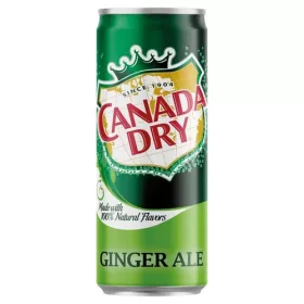 PEPSI Canada Dry 0,25 PAL