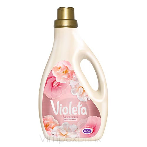 VIOLETA Öblítő Rose Gold 2,7L