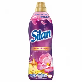   Silan Aromatherapy Magic Magnolia textilöblítő koncentrátum 35 mosás 770 ml