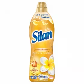   Silan Aromatherapy Fascinating Frangipani textilöblítő koncentrátum 35 mosás 770 ml