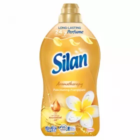   Silan Aromatherapy Fascinating Frangipani textilöblítő koncentrátum 62 mosás 1364 ml
