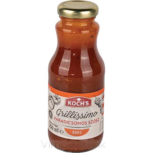 KOCH's Grilliss.Paradicsom.éd.márt.250ml