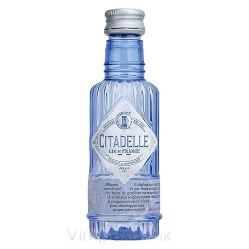 Citadelle Gin mini 0,05l 44%