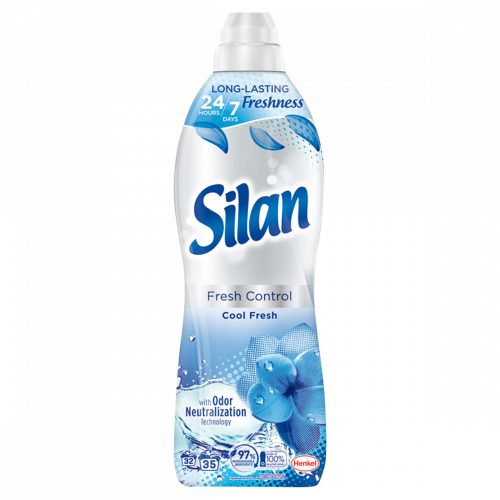 Silan Fresh Control Cool Fresh textilöblítő koncentrátum 35 mosás 770 ml