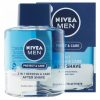 NIVEA MEN Protect & Care 2 in 1 Frissítő és Ápoló after shave lotion 100 ml