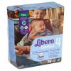 Libero Comfort egyszerhasználatos pelenkanadrág, méret: 4, 7-11 kg, 26 db