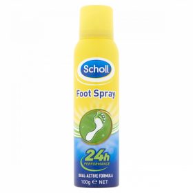 Scholl lábfrissítő spray 150 ml