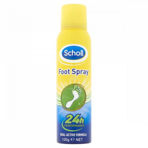 Scholl lábfrissítő spray 150 ml