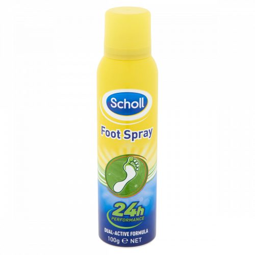 Scholl lábfrissítő spray 150 ml