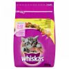 Whiskas Junior tejjel töltött ízletes falatkák csirkével 2-12 hónap 300 g