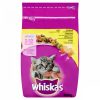 Whiskas Junior tejjel töltött ízletes falatkák csirkével 2-12 hónap 300 g