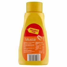 MINDEN NAP MUSTÁR 500G
