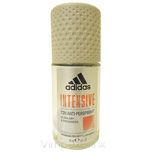 ADIDAS MAN ROLL-ON INTENSIVE 50ML