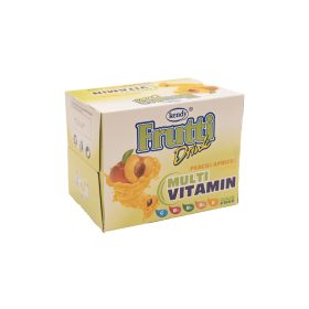 Frutti italpor 8,5g multivitamin