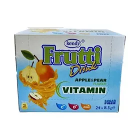Frutti italpor 8,5g Vitamin