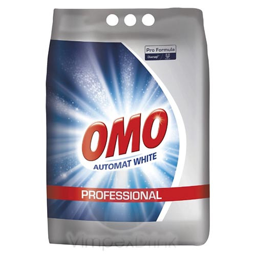 Omo mosópor 7kg White 87 mosás