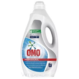 Omo foly.mosószer 5l White 71 mosás