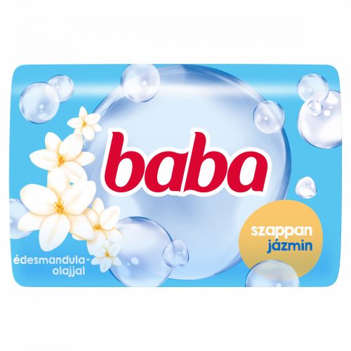 Baba jázmin szappan 90 g 