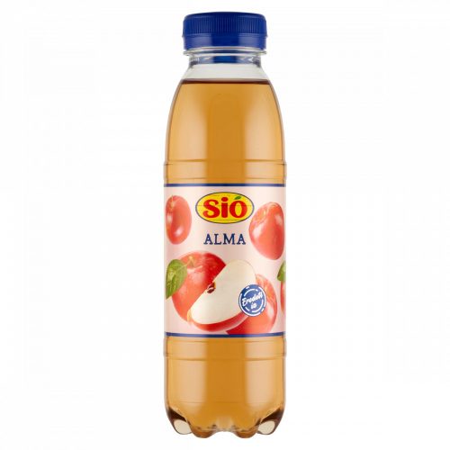 Sió szűrt alma ital 0,4 l