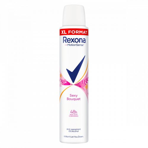 Rexona Motion Sense Sexy Bouquet izzadásgátló 200 ml