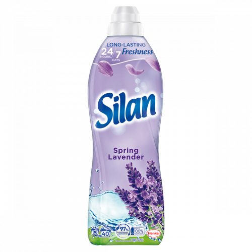 Silan Freshness Spring Lavender textilöblítő koncentrátum 40 mosás 880 ml