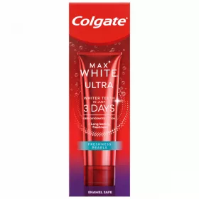   Colgate Max White Ultra Freshness Pearls fogfehérítő fogkrém 50 ml