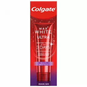   Colgate Max White Ultra Multiprotect fogfehérítő fogkrém 50 ml