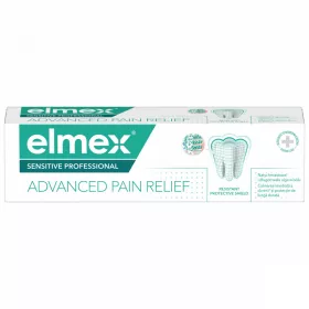  elmex Sensitive Professional fogkrém érzékeny fogakra 75 ml