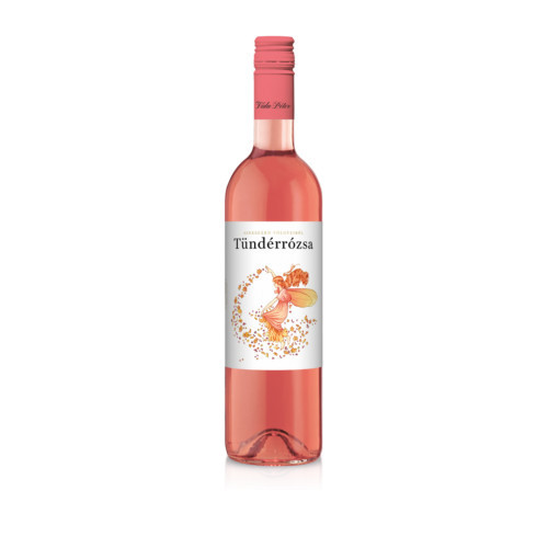 Vida Péter TÜNDÉRRÓZSA Rosé 0,75L