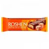 Roshen tejcsokoládé szelet karamell töltelékkel 30 g