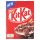 Nestlé Kit-Kat kakaós ízű ropogós gabonapehely tejcsokoládéval 330 g